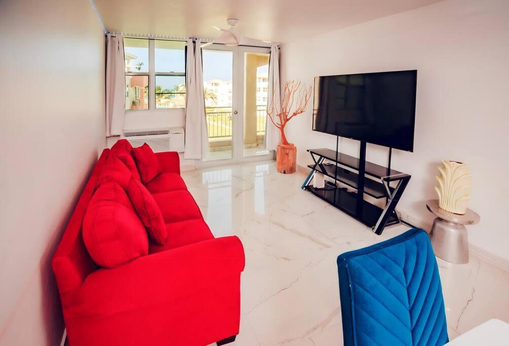 Paradise Coast Pr - Condo Isabela Exteriör bild
