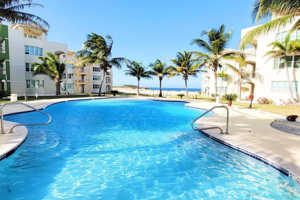 Paradise Coast Pr - Condo Isabela Exteriör bild