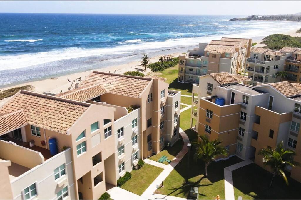 Paradise Coast Pr - Condo Isabela Exteriör bild